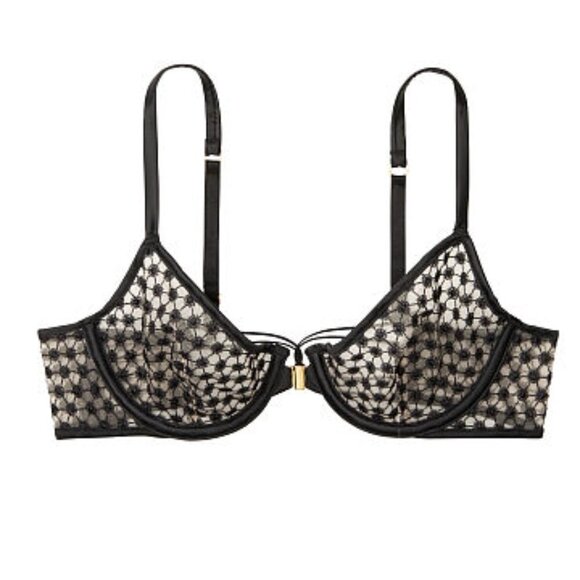 NWT Victoria's Secret Demi Bra - Picture 1 of 4